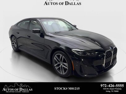 Used 2022 BMW 430i Gran Coupe w/ Parking Assistance Package