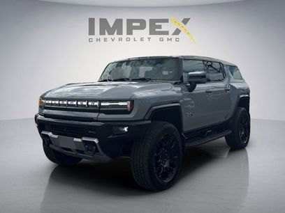 Used 2024 GMC Hummer EV 2X