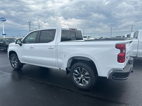 New 2026 Chevrolet Silverado 1500 LT w/ All Star Edition Plus image 4