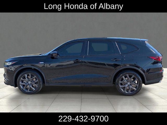 Used 2023 Acura MDX A-Spec AWD/4WD image 9