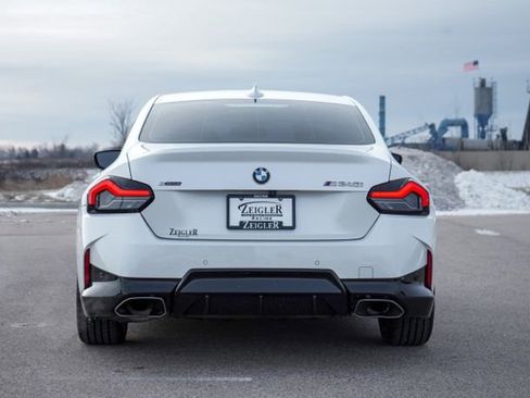 Used 2022 BMW M240i xDrive M240i w/ Premium Package image 5