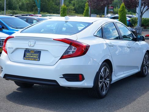 Used 2016 Honda Civic EX-L image 5