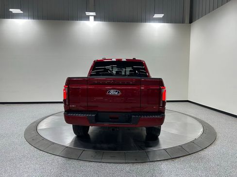 New 2026 Ford F150 Platinum w/ Equipment Group 702A High AWD/4WD image 6
