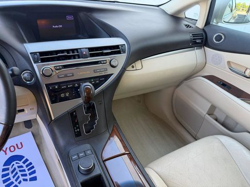 Used 2013 Lexus RX 350 AWD image 10