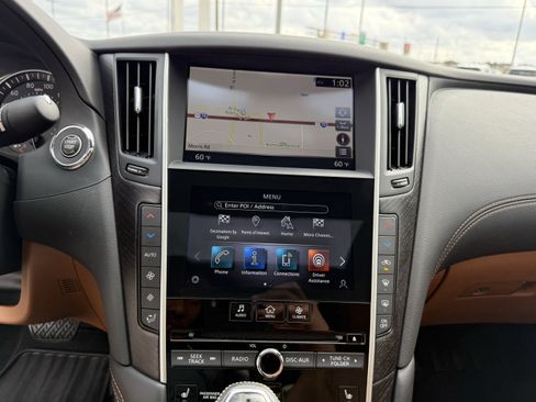 Certified 2023 INFINITI Q50 Sensory w/ Cargo Package image 21