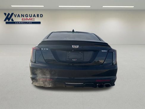 Used 2023 Cadillac CT5 V w/ Platinum Package image 10