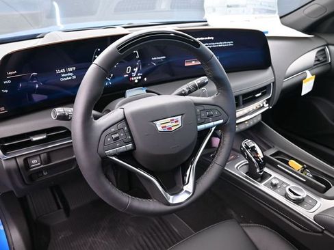 New 2026 Cadillac CT5 Premium Luxury w/ Technology Package image 16