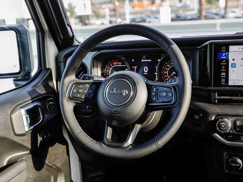New 2026 Jeep Wrangler Unlimited Sport AWD/4WD image 18