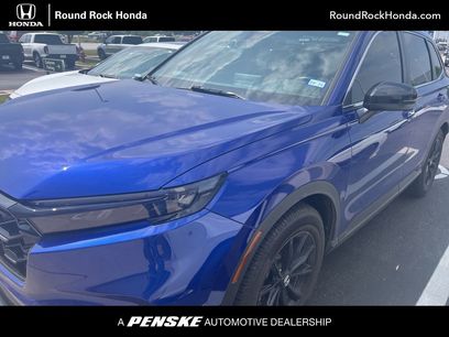 Used 2024 Honda CR-V Sport