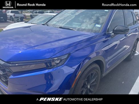 Used 2024 Honda CR-V Sport image 1