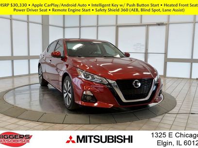 Used 2019 Nissan Altima 2.5 SV