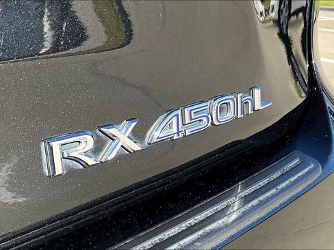 Used 2019 Lexus RX 450hL Premium image 9