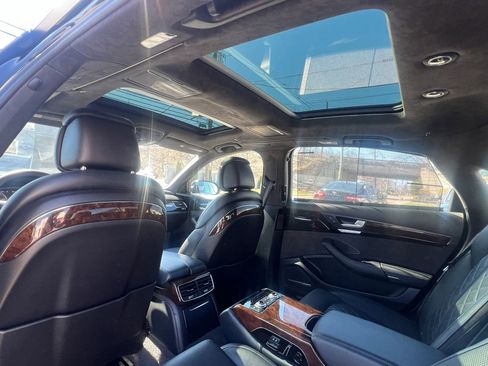 Used 2016 Audi A8 L 4.0T image 34