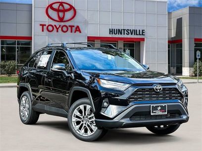 New 2025 Toyota RAV4 XLE Premium