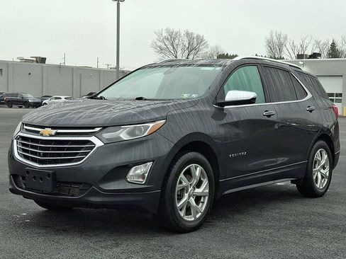 Used 2020 Chevrolet Equinox Premier image 6