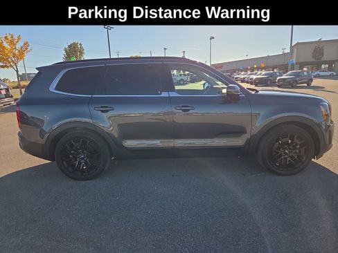 Used 2022 Kia Telluride SX w/ Nightfall Edition Package image 8