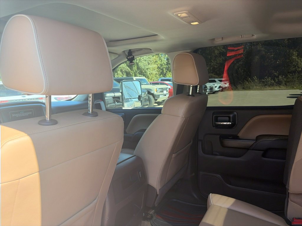 Used 2017 GMC Sierra 1500 Denali w/ Denali Ultimate Package AWD/4WD image 12