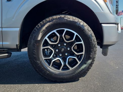 Used 2023 Ford F150 XLT w/ Equipment Group 302A High AWD/4WD image 11