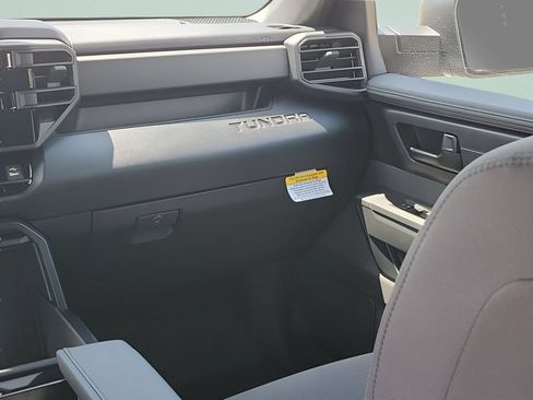 New 2025 Toyota Tundra SR w/ SR Tow Package AWD/4WD image 26
