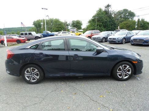 Used 2018 Honda Civic LX image 5