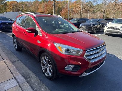 Used 2017 Ford Escape Titanium w/ Equipment Group 301A