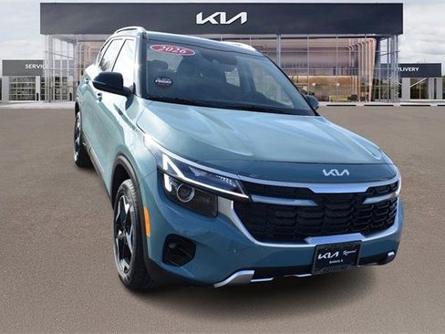New 2026 Kia Seltos S image 10