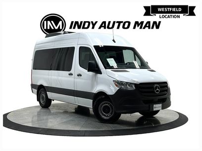 Used 2024 Mercedes-Benz Sprinter 2500