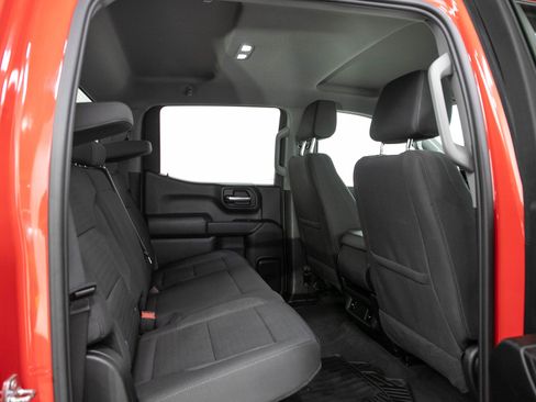 Used 2023 Chevrolet Silverado 1500 Custom AWD/4WD image 12