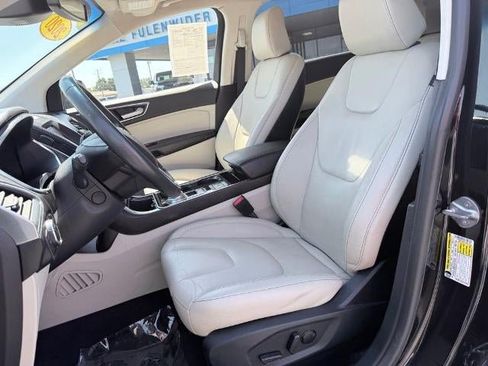 Used 2020 Ford Edge Titanium w/ Cargo Accessory Package FWD image 11