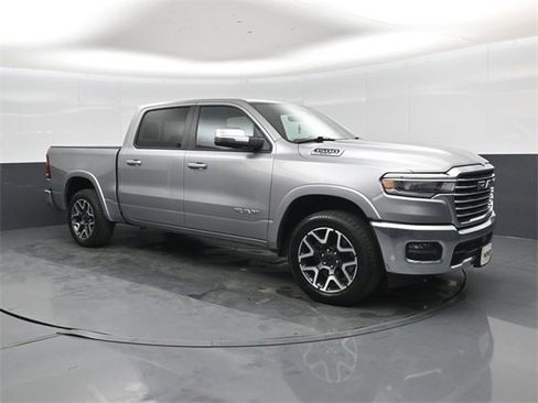 Used 2025 RAM 1500 Laramie image 1