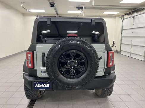 Certified 2022 Ford Bronco Wildtrak AWD/4WD image 5