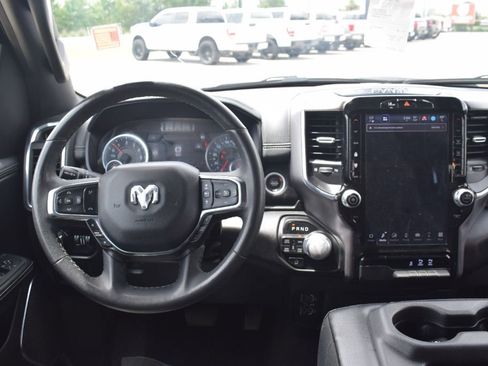 Used 2025 RAM 1500 Laramie AWD/4WD image 18