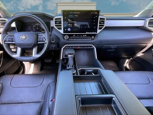 Used 2024 Toyota Tundra Limited AWD/4WD image 15