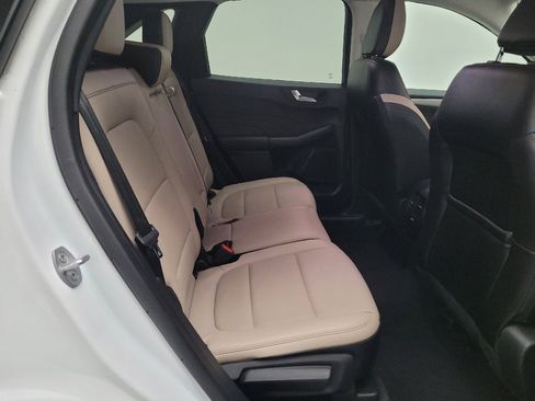 Used 2022 Ford Escape SEL image 19