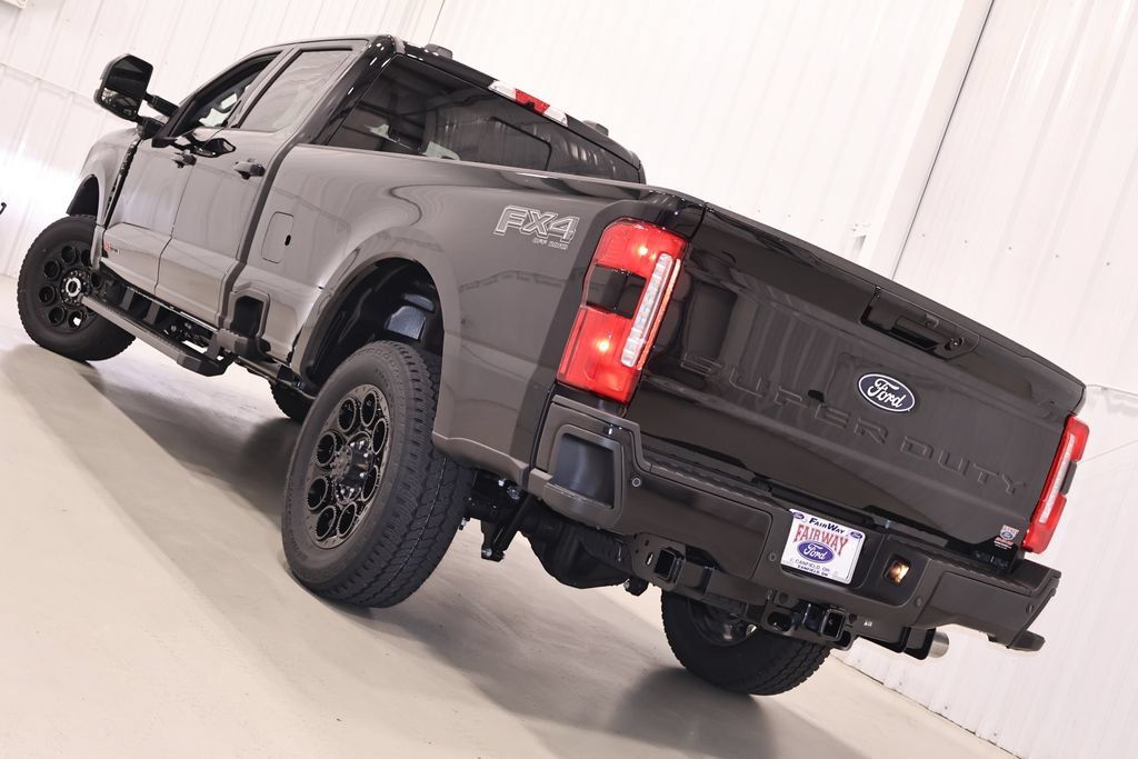 New 2027 Ford F350 Lariat w/ Black Appearance Package AWD/4WD image 41