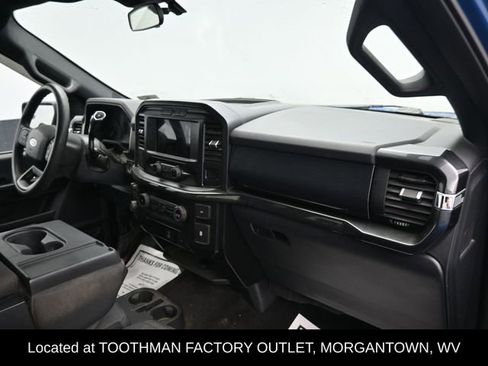 Used 2021 Ford F150 XL w/ STX Appearance Package AWD/4WD image 8