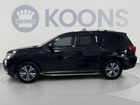 Used 2019 Nissan Pathfinder SV AWD/4WD image 7
