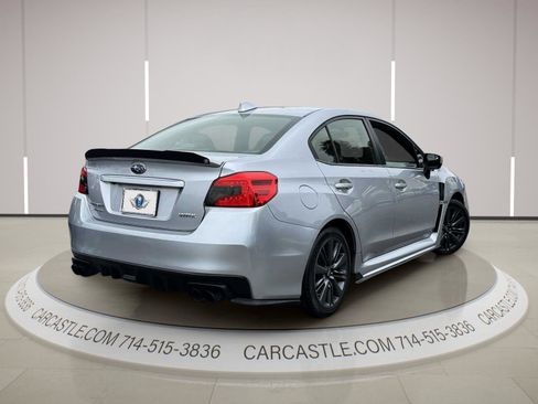 Used 2020 Subaru WRX AWD/4WD image 2