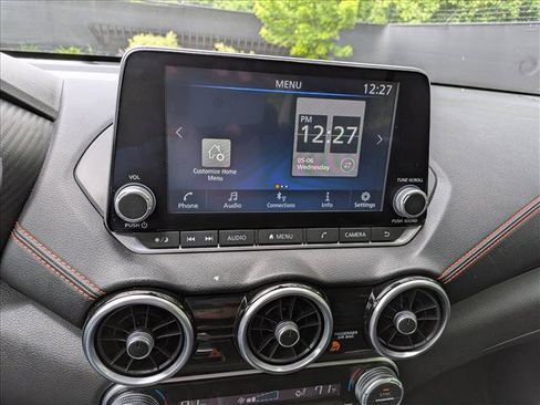 Used 2023 Nissan Sentra SR w/ Electronics Package FWD image 29
