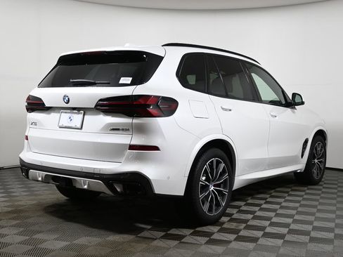 New 2026 BMW X5 xDrive40i w/ M Sport Package image 7