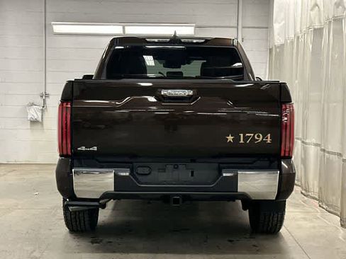 Used 2025 Toyota Tundra 1794 Edition w/ TRD Off-Road Package AWD/4WD image 4