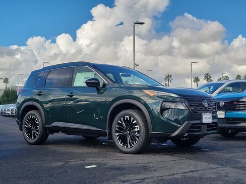 New 2026 Nissan Rogue Dark Armor FWD image 7