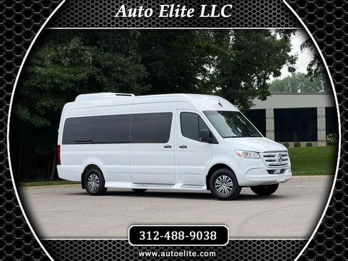 Used 2026 Mercedes-Benz Sprinter 2500 image 1