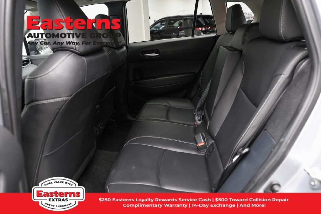 Used 2023 Toyota Corolla Cross XLE w/ Convenience Package AWD/4WD image 24