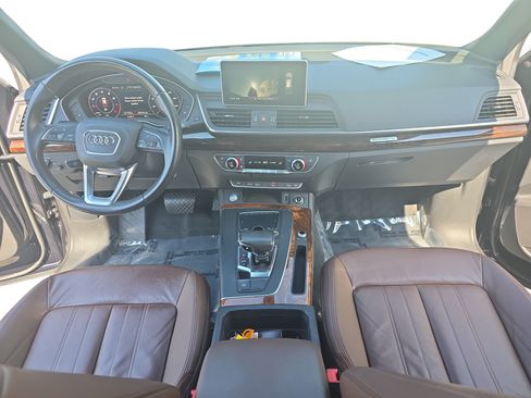 Used 2018 Audi Q5 2.0T Premium Plus AWD/4WD image 9