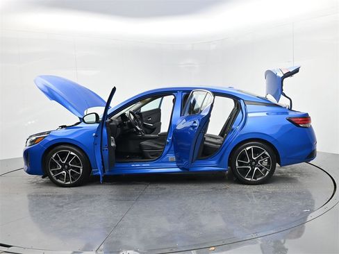 Used 2024 Nissan Sentra SR w/ SR Premium Package image 56