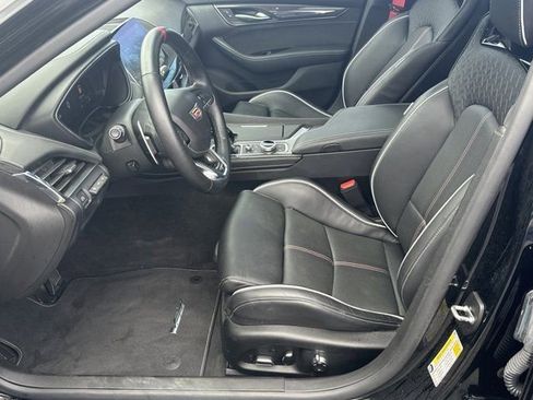 Used 2024 Cadillac CT5 V Blackwing w/ Driver Assist Package image 10