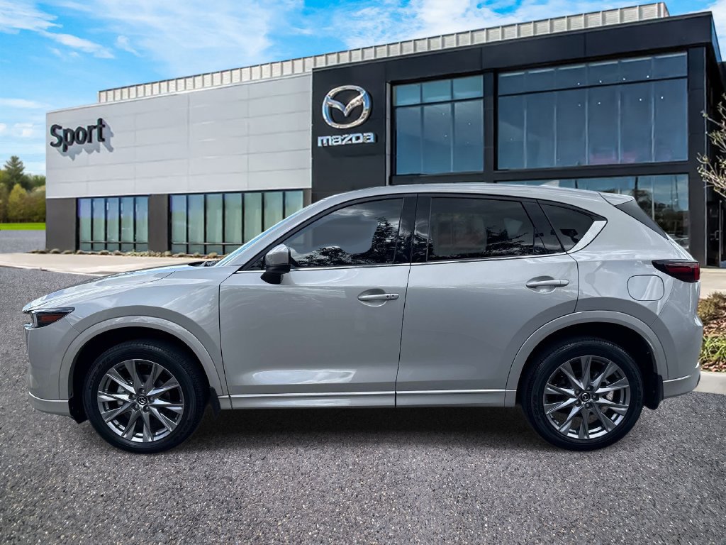 Used 2024 MAZDA CX-5 AWD 2.5 S w/ Premium Plus Pkg image 7