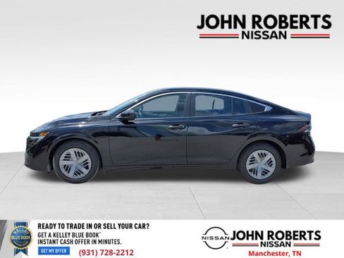 Certified 2026 Nissan Sentra S w/ Floor Mat Package FWD image 2