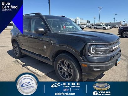 Certified 2024 Ford Bronco Sport Big Bend